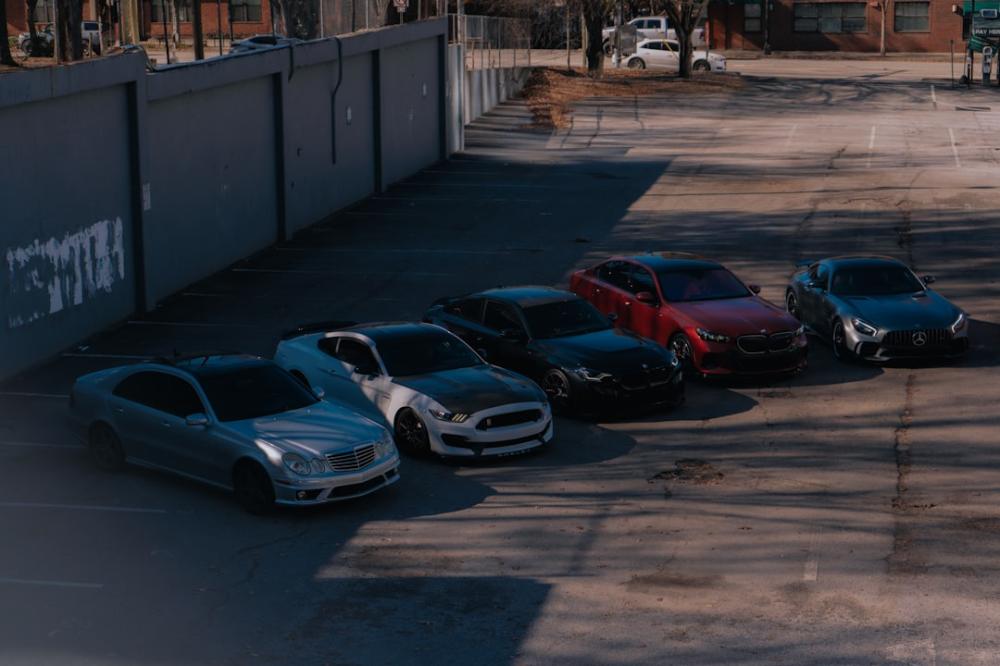 Den skjulte skønhed i danske biler og deres historie