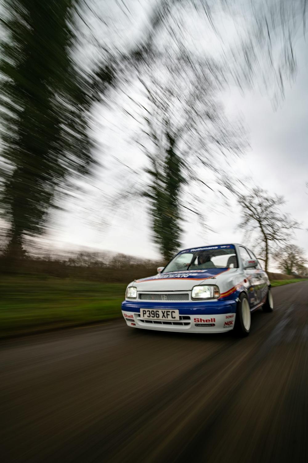 Livet med en Nissan Micra: En rejse gennem byens gader