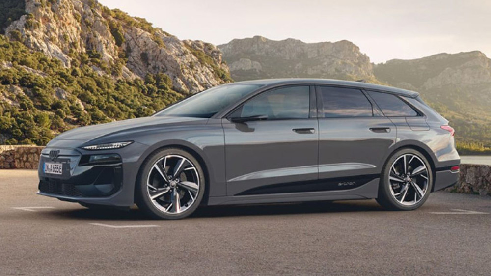 Audi A6 e-tron test: Imponerende rækkevidde, men ikke uden skønhedsfejl