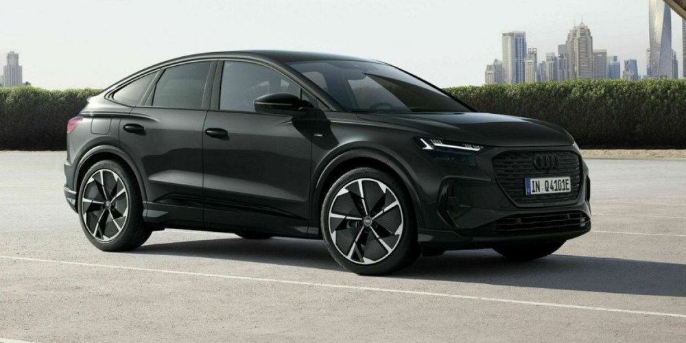 Audi Q4 e-tron facelift test: Mere power, bedre rækkevidde og lavere pris