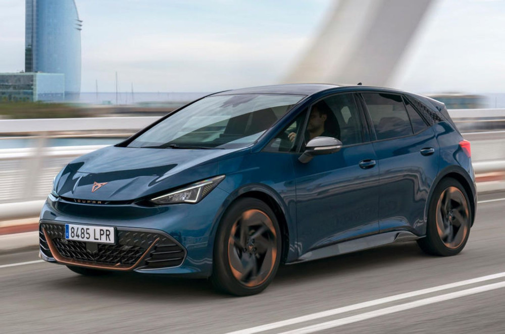 Cupra Born VZ test: Elbilens bud på en moderne GTI