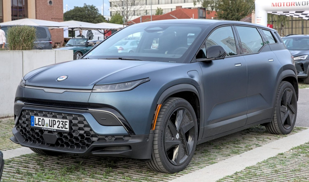 Fisker Ocean: Når visioner ikke er nok