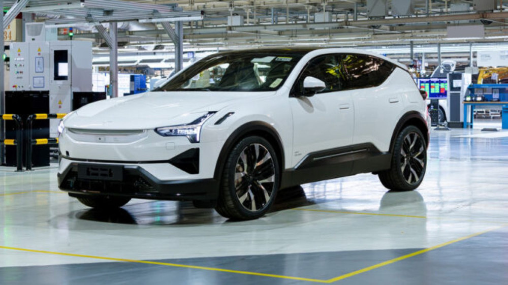 Polestar 3 test: Lynhurtig, men med en akilleshæl