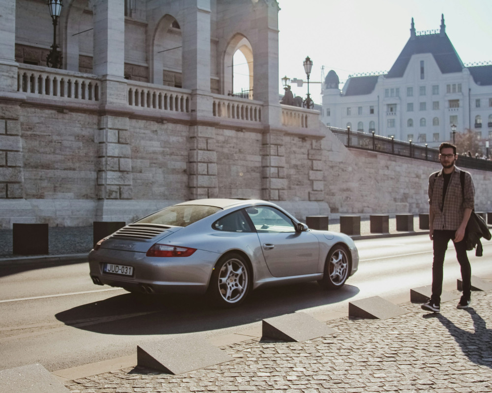 Skab din drøm med Porsche leasing: En luksuriøs rejse