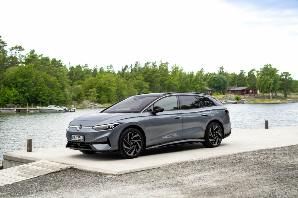 Test: VW ID.7 Tourer - Komfortabel stationcar uden svagheder