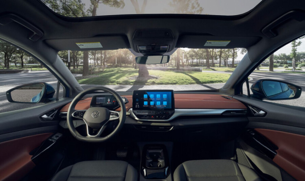 Volkswagen ID.4 GTX test – familiebil med muskler og lang garanti