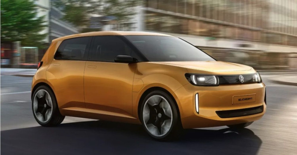VW ID.1: Volkswagens kommende mikrobil til lavpris