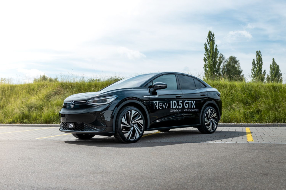 VW ID.5 test: Praktisk elbil – men uden wow-effekt