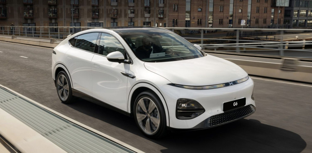 Xpeng G6 test: Kinesisk tech-SUV udfordrer Tesla med fart og funktioner